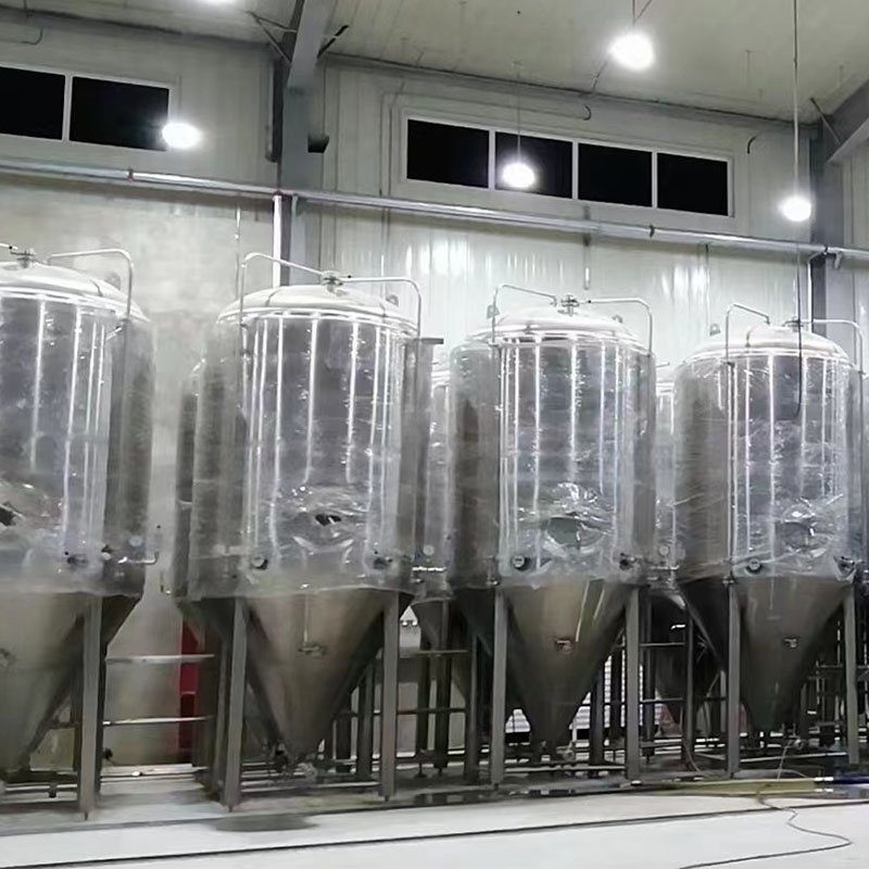 鹤峰精酿啤酒设备厂—精酿啤酒设备主要生产工艺与核心技术