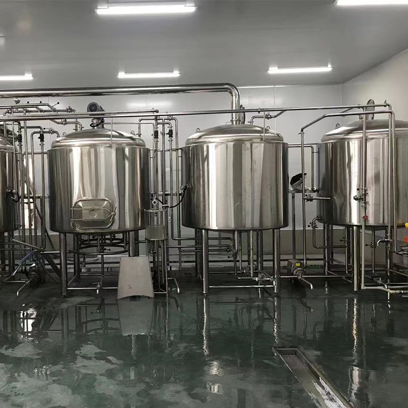 鹤峰小型啤酒设备